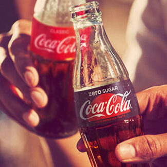 Coca-Cola Zero Sugar Launch